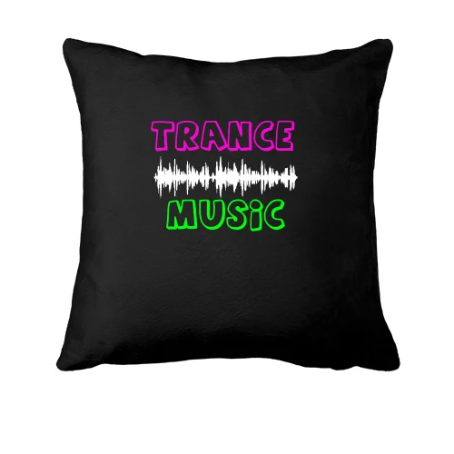 Подушка, Чорний, Trance music