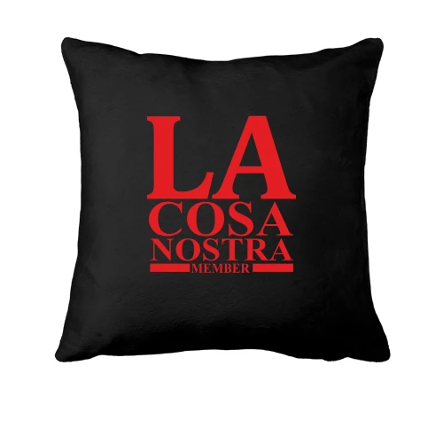 Подушка La Cosa Nostra