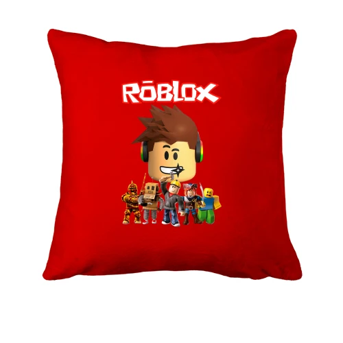 Подушка, Червоний, Roblox Team