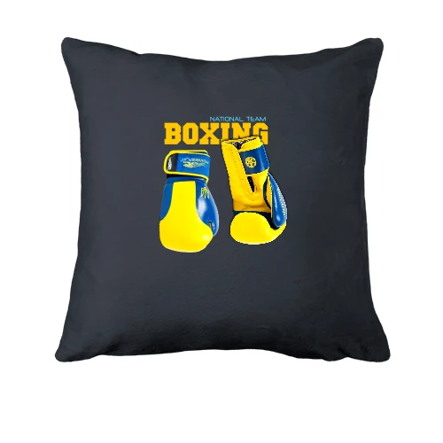 Подушка Boxing National Team Ukraine