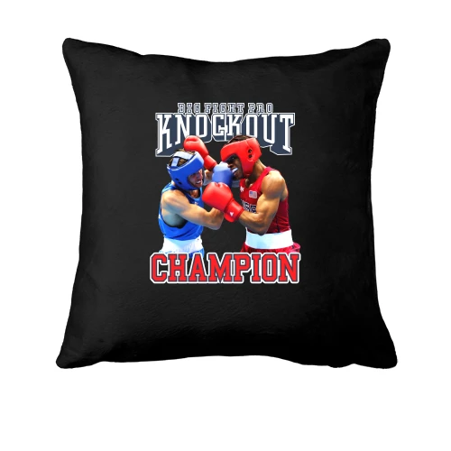 Подушка Big Fight Pro Knockout