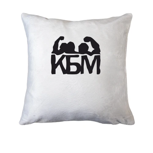 Подушка, Красный, КБМ