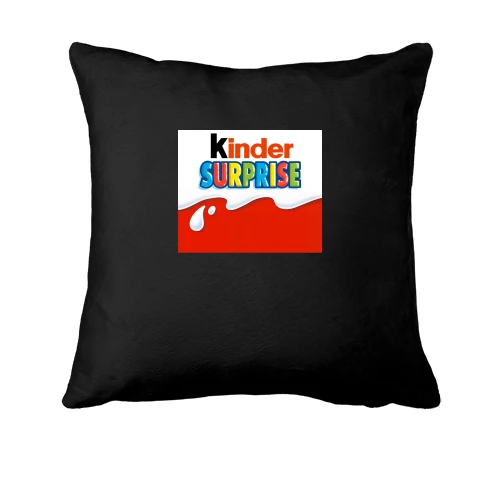 Подушка Kinder Surprise (2)