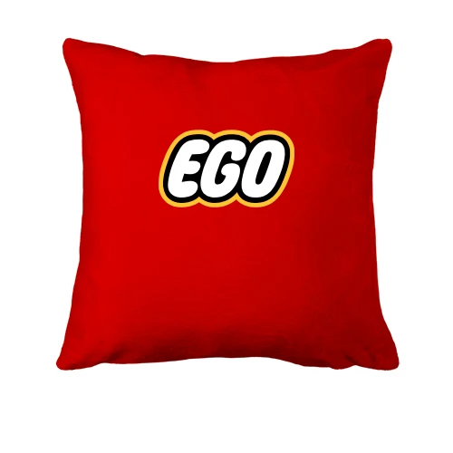 Подушка, Червоний, EGO