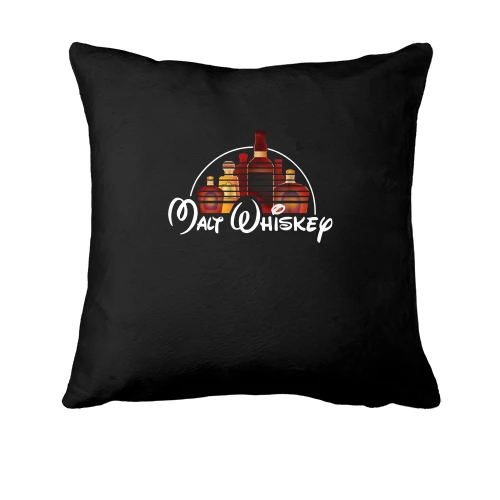 Подушка, Чорний, Walt Whiskey