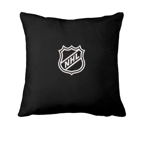 Подушка, Чорний, NHL на грудях