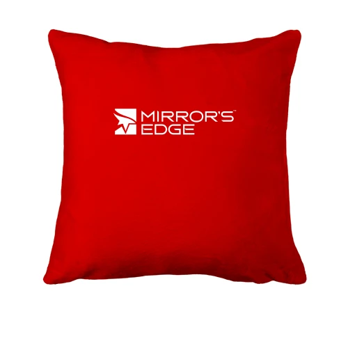 Подушка Mirror's Edge