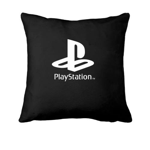 Подушка, Черный, PlayStation