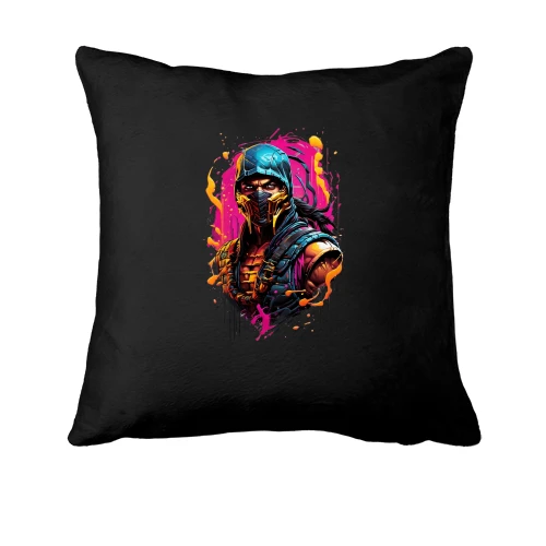 Подушка зі Scorpion