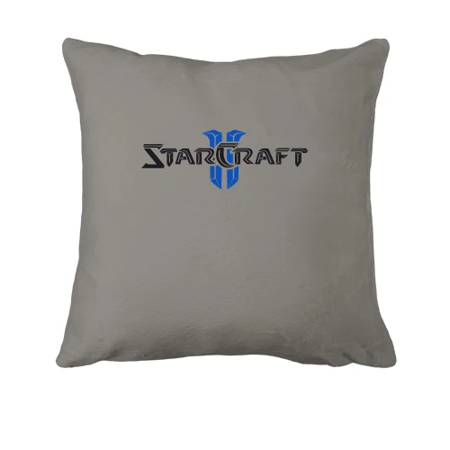Подушка, Чорний, Starcraft 2 (2)