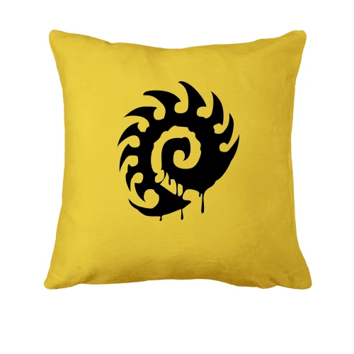 Подушка zerg.logo