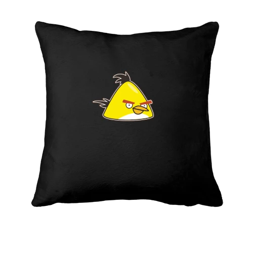 Подушка Yellow bird