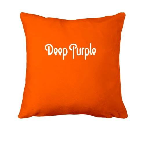 Подушка, Червоний, Deep Purple