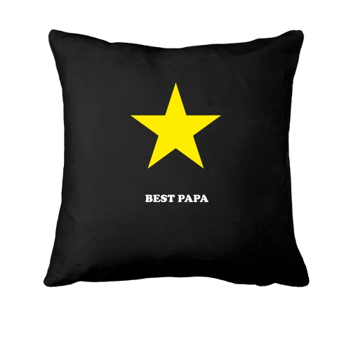 Подушка Best papa