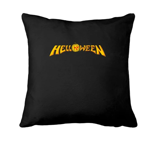 Подушка, Черный, Helloween