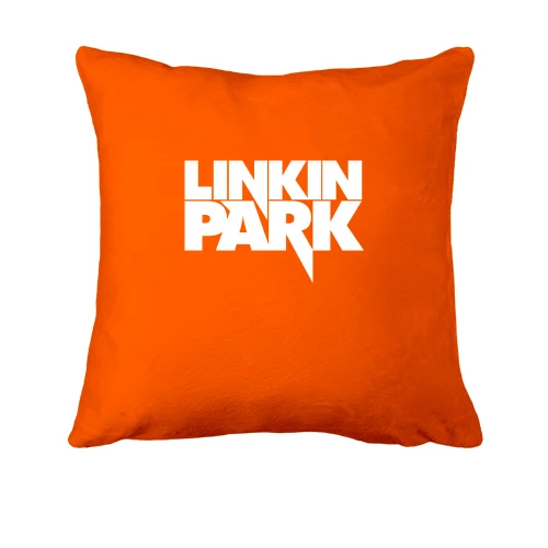 Подушка, Червоний, Linkin Park Логотип