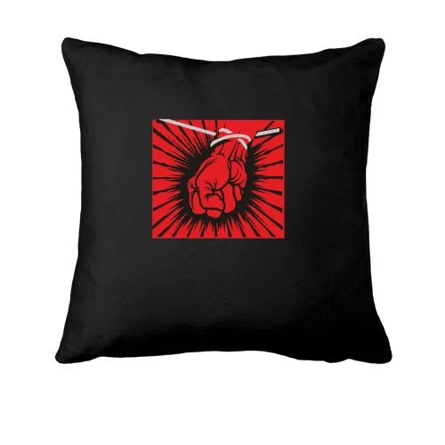 Подушка Metallica (St. Anger)