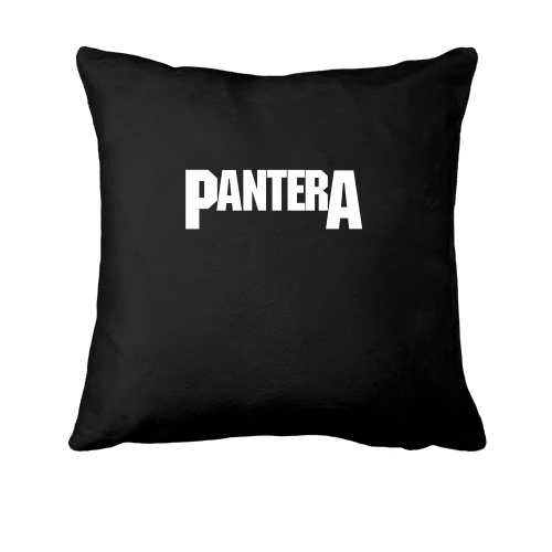 Подушка, Черный, Pantera