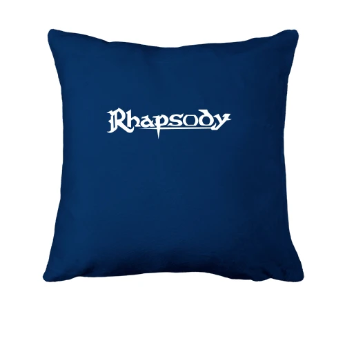Подушка, Синий, Rhapsody
