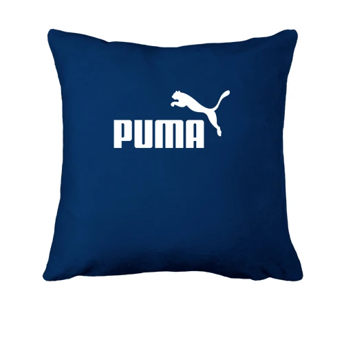 Подушка, Синий, Puma