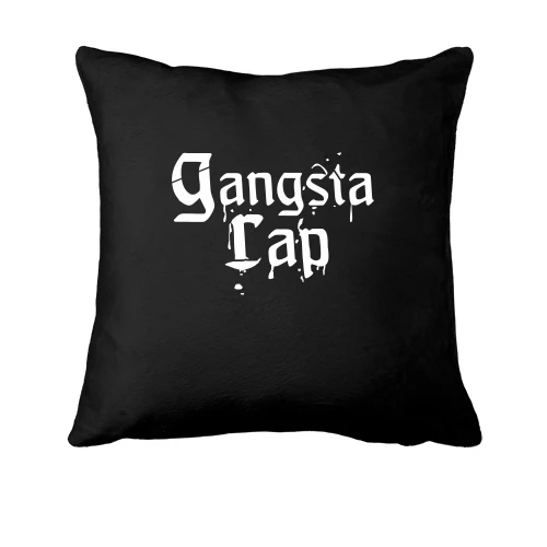 Подушка, Черный, Gangsta Rap