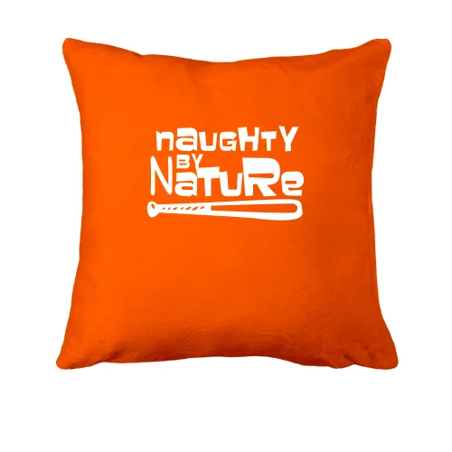 Подушка Naughty by Nature