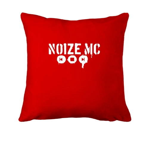 Подушка Noize MC 2