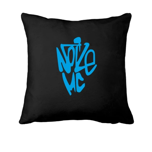 Подушка, Чорний, Noize MC 3