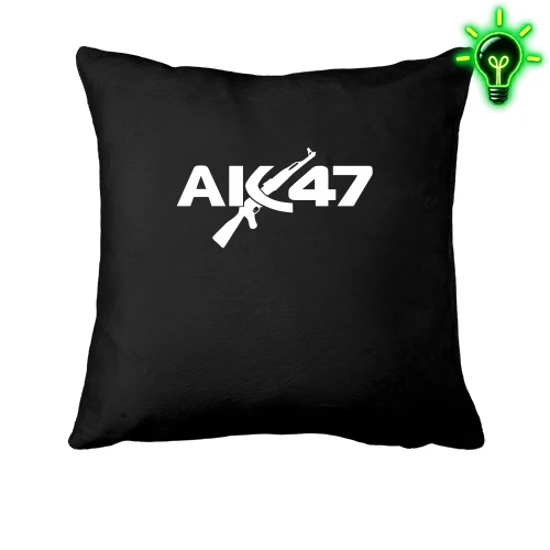 Подушка АК47
