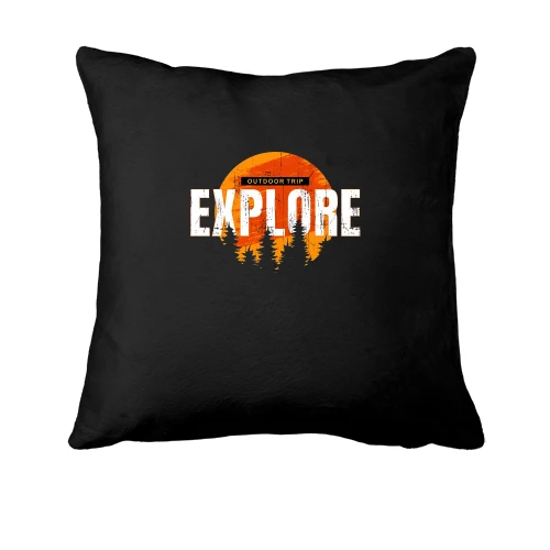 Подушка Explore - The Great Outdoor (2)