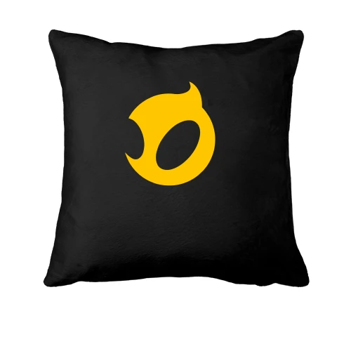 Подушка, Чорний, Team Dignitas (Дігнітас)
