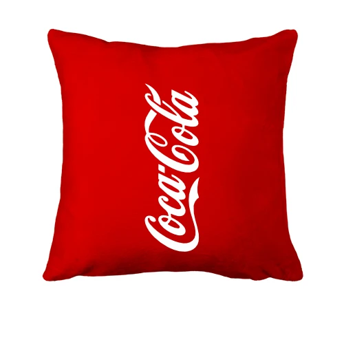Подушка, Красный, Coca-Cola (2)