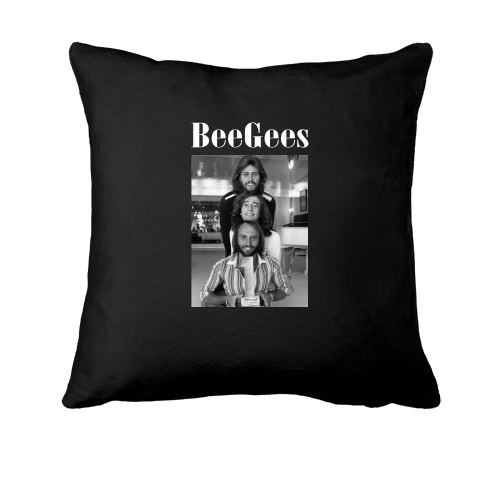 Подушка Bee Gees