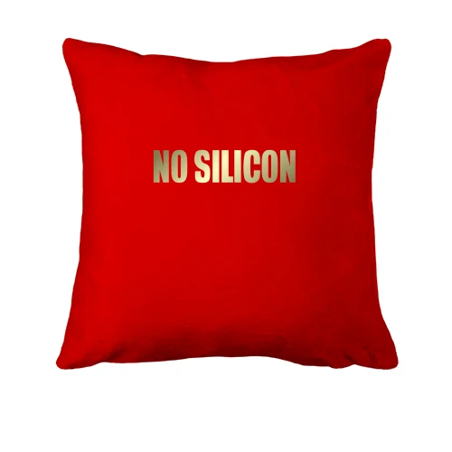 Подушка No silikon