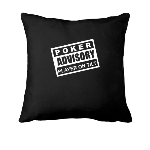 Подушка Poker ADVISORY