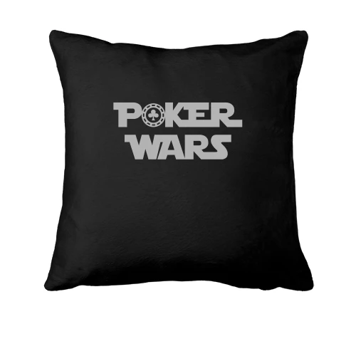 Подушка, Черный, Poker Wars