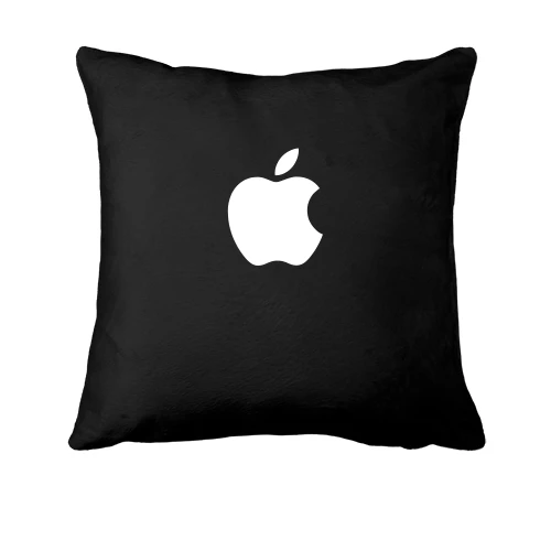 Подушка, Черный, Apple light