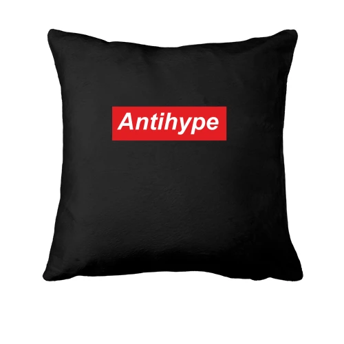 Подушка, Чорний, Antihype