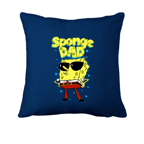 Подушка Sponge dad