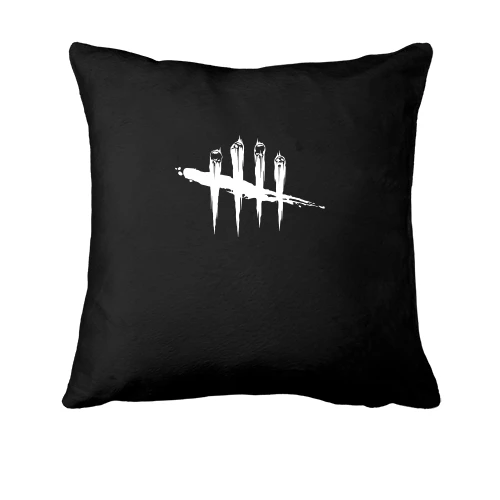 Подушка, Черный, Dead by Daylight