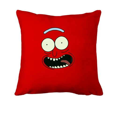 Подушка pickle Rick (пика)
