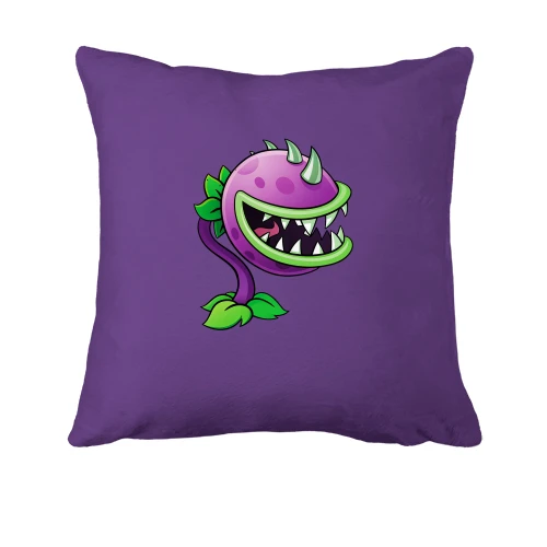 Подушка, Фиолетовый, Plants vs. Zombies