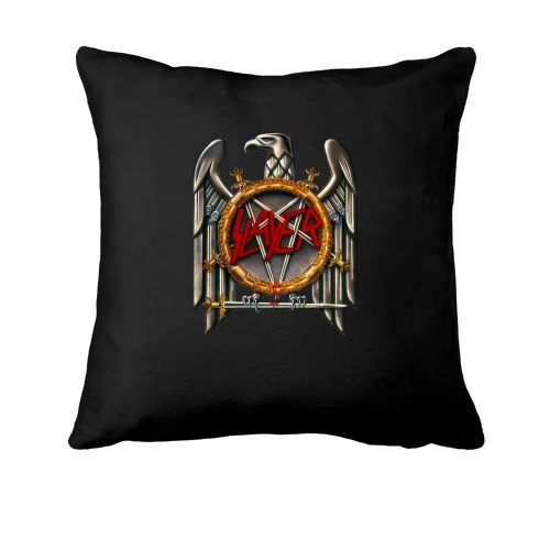 Подушка Slayer (с орлом)