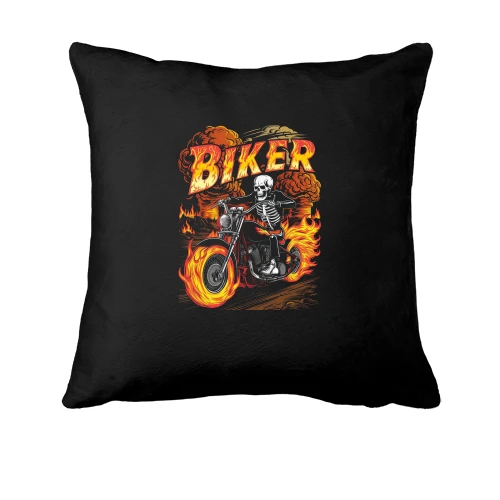 Подушка Fire Biker