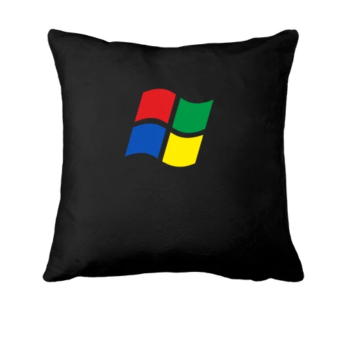Подушка, Черный, Windows
