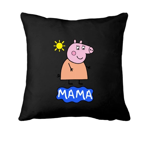 Подушка Мама Свинка (свинка Пеппа)