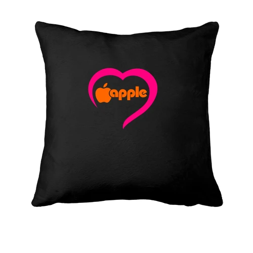 Подушка, Чорний, Love Apple