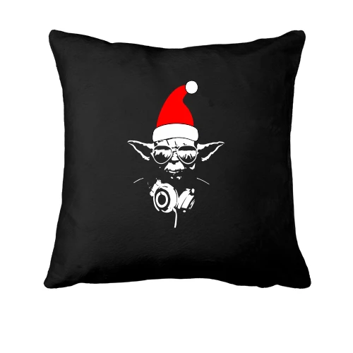 Подушка jedi санта