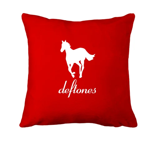 Подушка, Червоний, Deftones