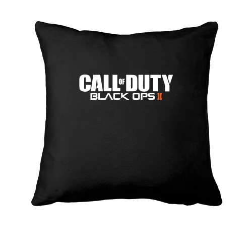 Подушка, Черный, Call of Duty: Black Ops II